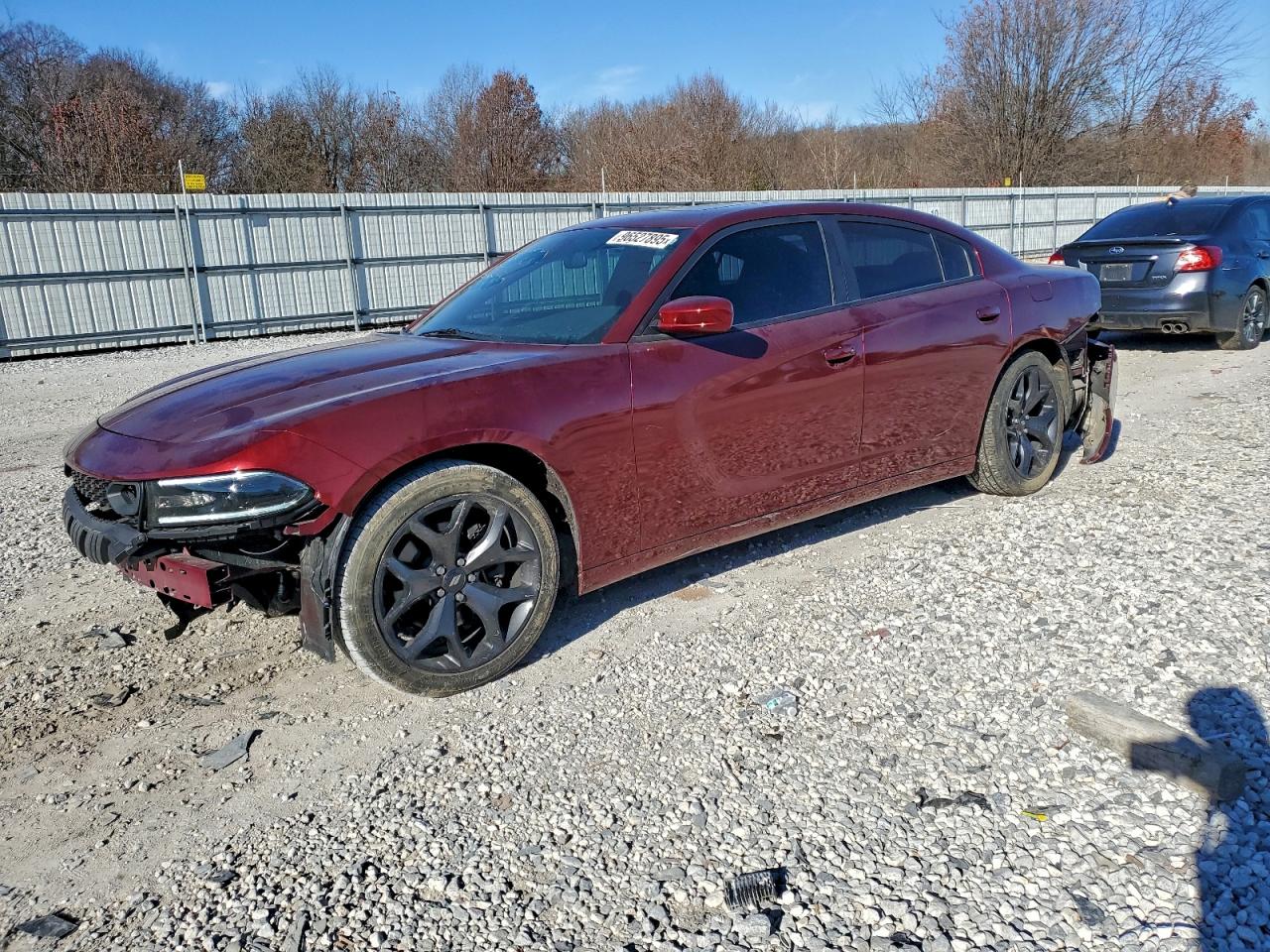 2020 DODGE CHARGER