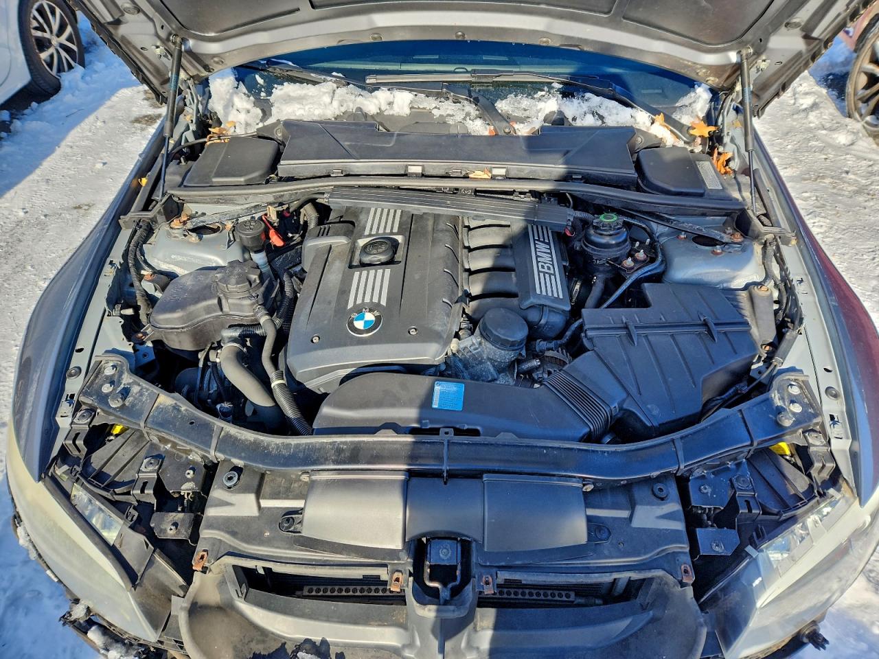 2011 BMW 328 I SULEV photo 21