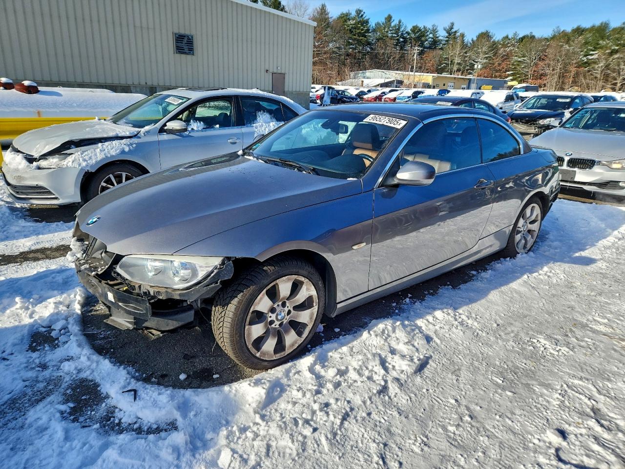 2011 BMW 328