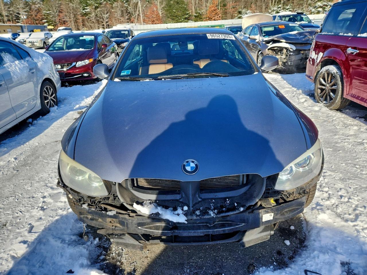 2011 BMW 328 I SULEV photo 9