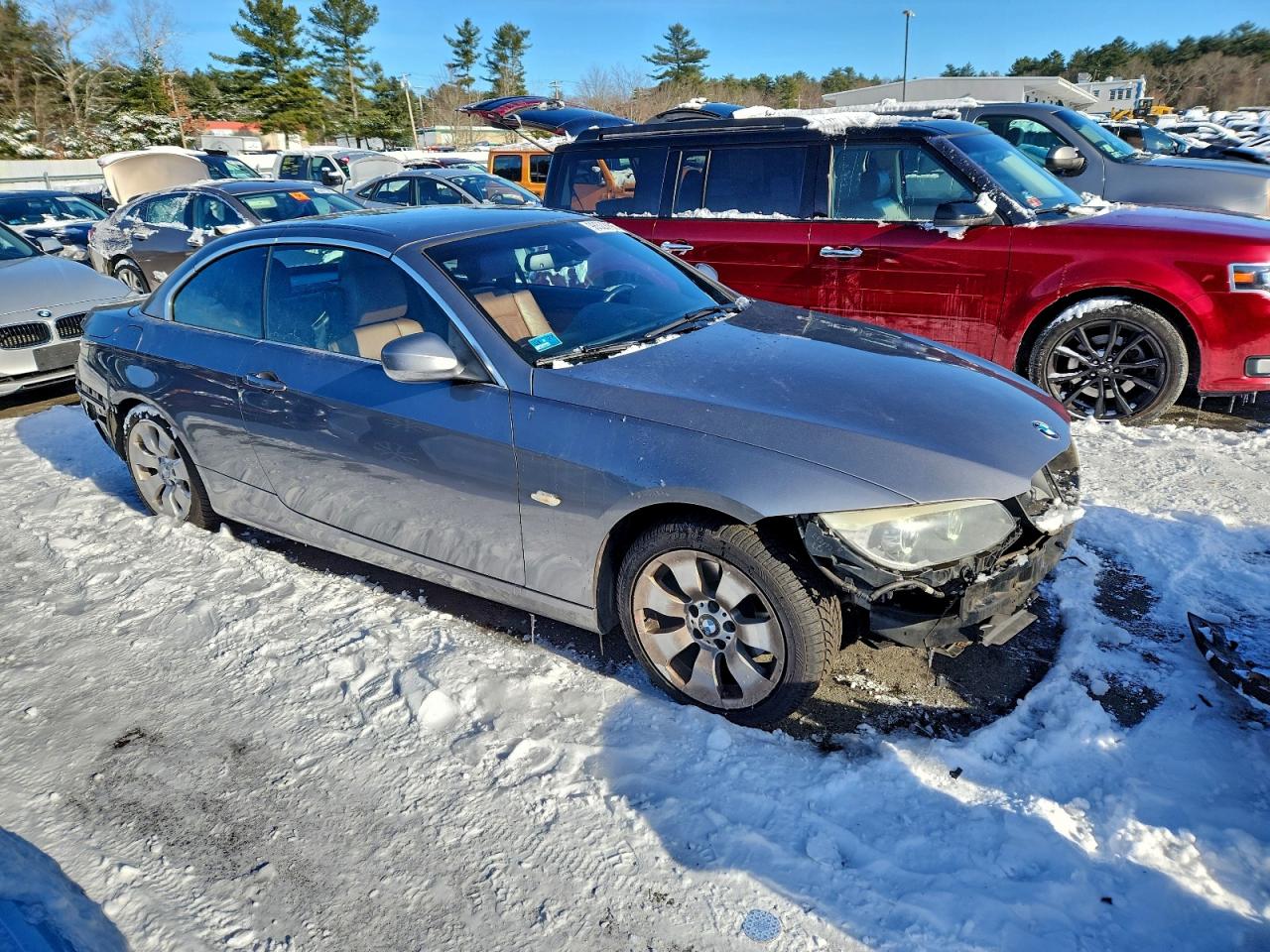 2011 BMW 328 I SULEV photo 7