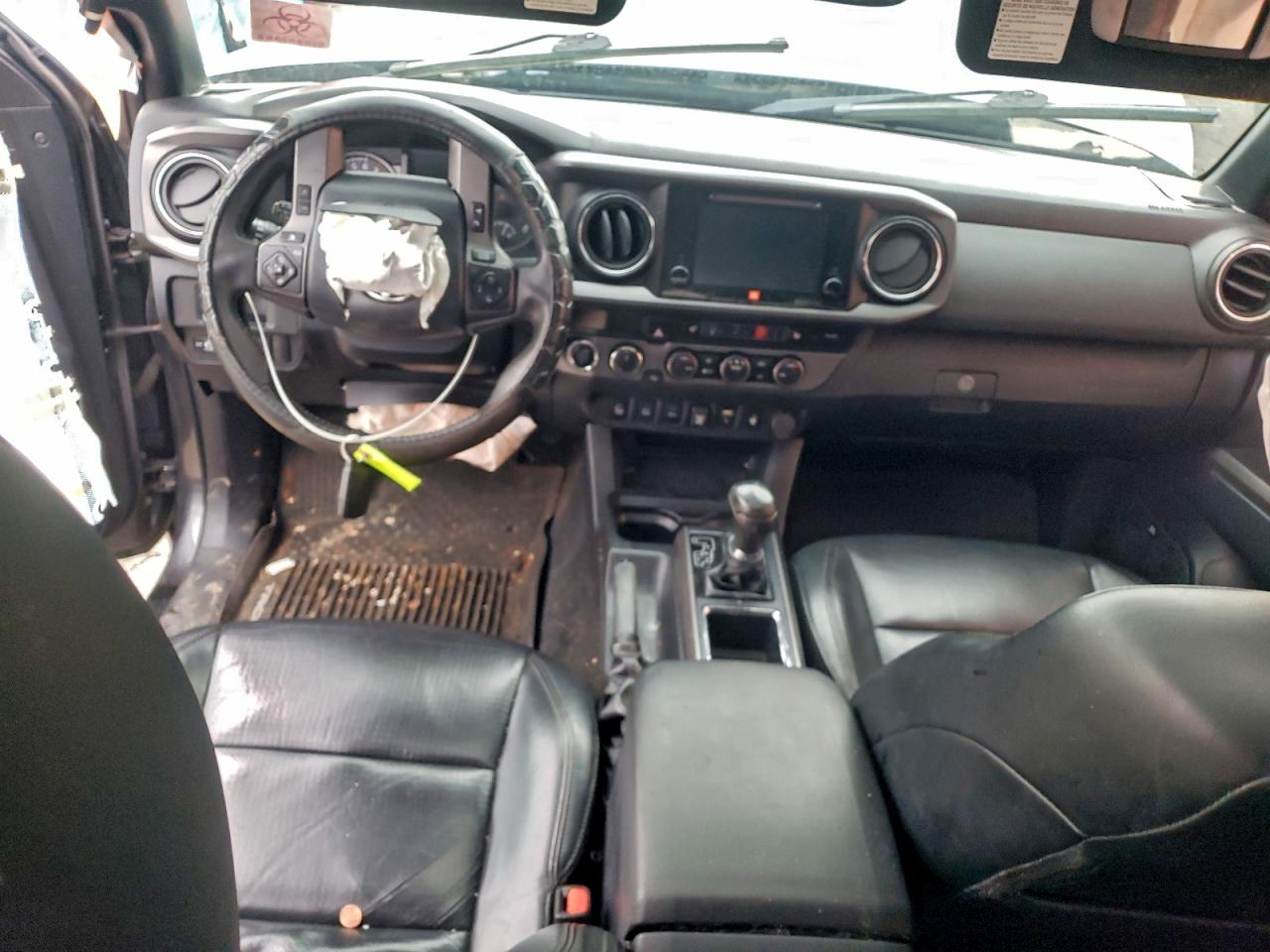 2019 TOYOTA TACOMA DOUBLE CAB photo 8