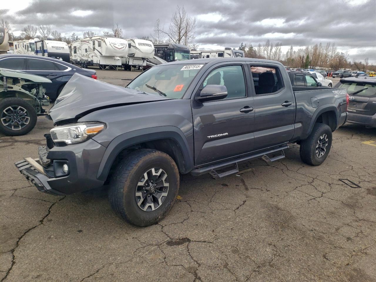 2019 TOYOTA TACOMA