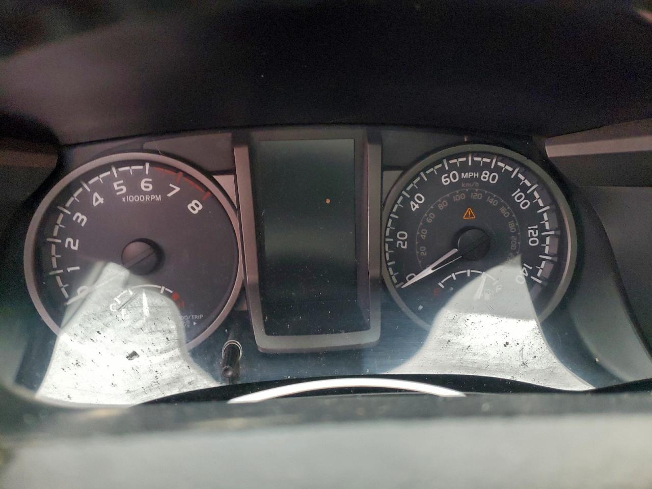 2019 TOYOTA TACOMA DOUBLE CAB photo 9