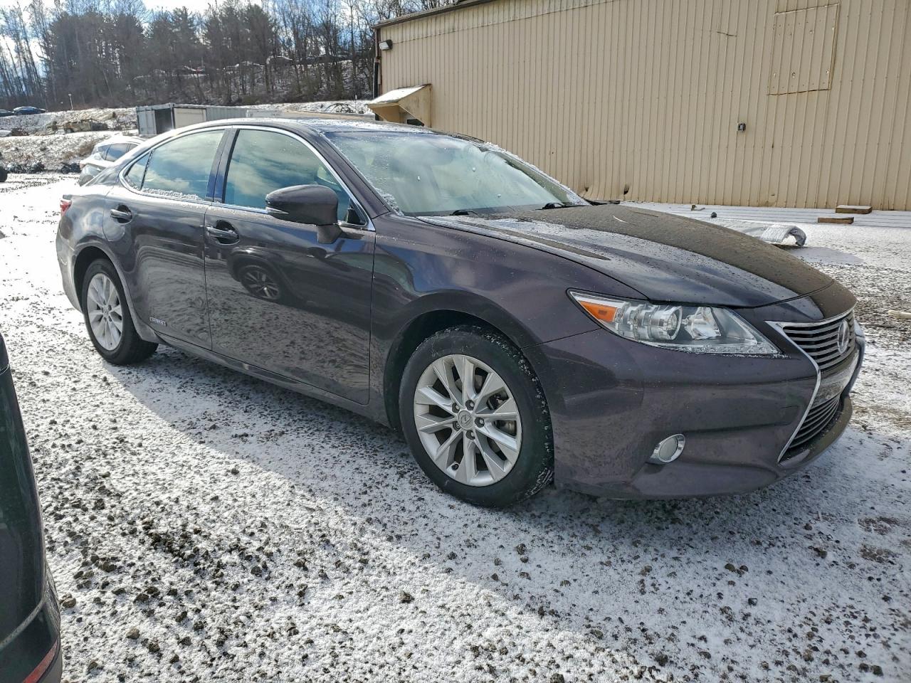 2013 LEXUS ES 300H photo 7