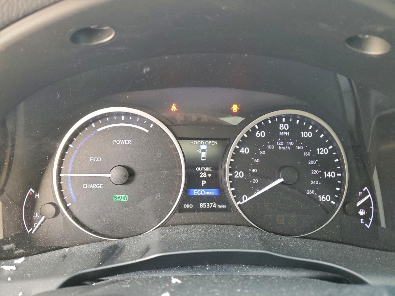 2013 LEXUS ES 300H photo 17