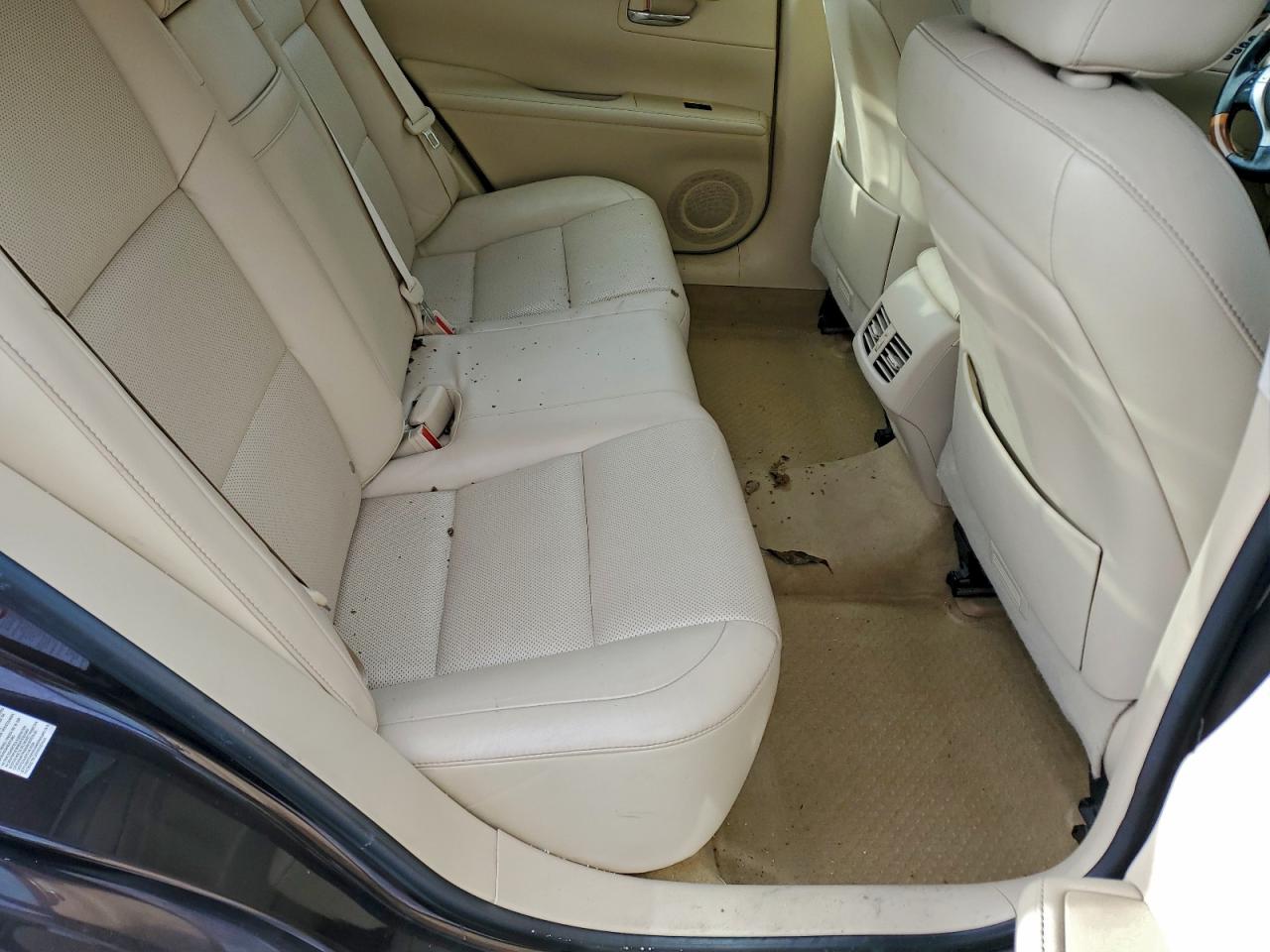 2013 LEXUS ES 300H photo 19
