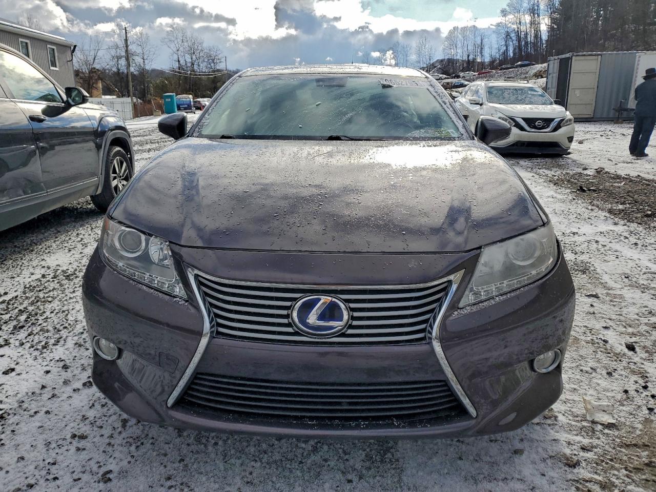 2013 LEXUS ES 300H photo 9