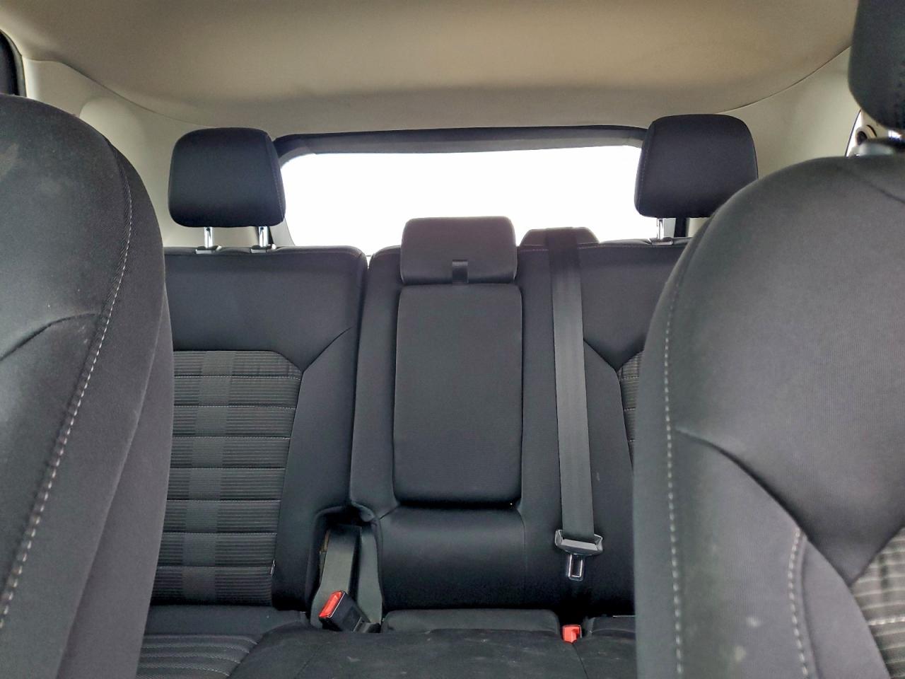 2017 FORD EDGE SEL photo 10