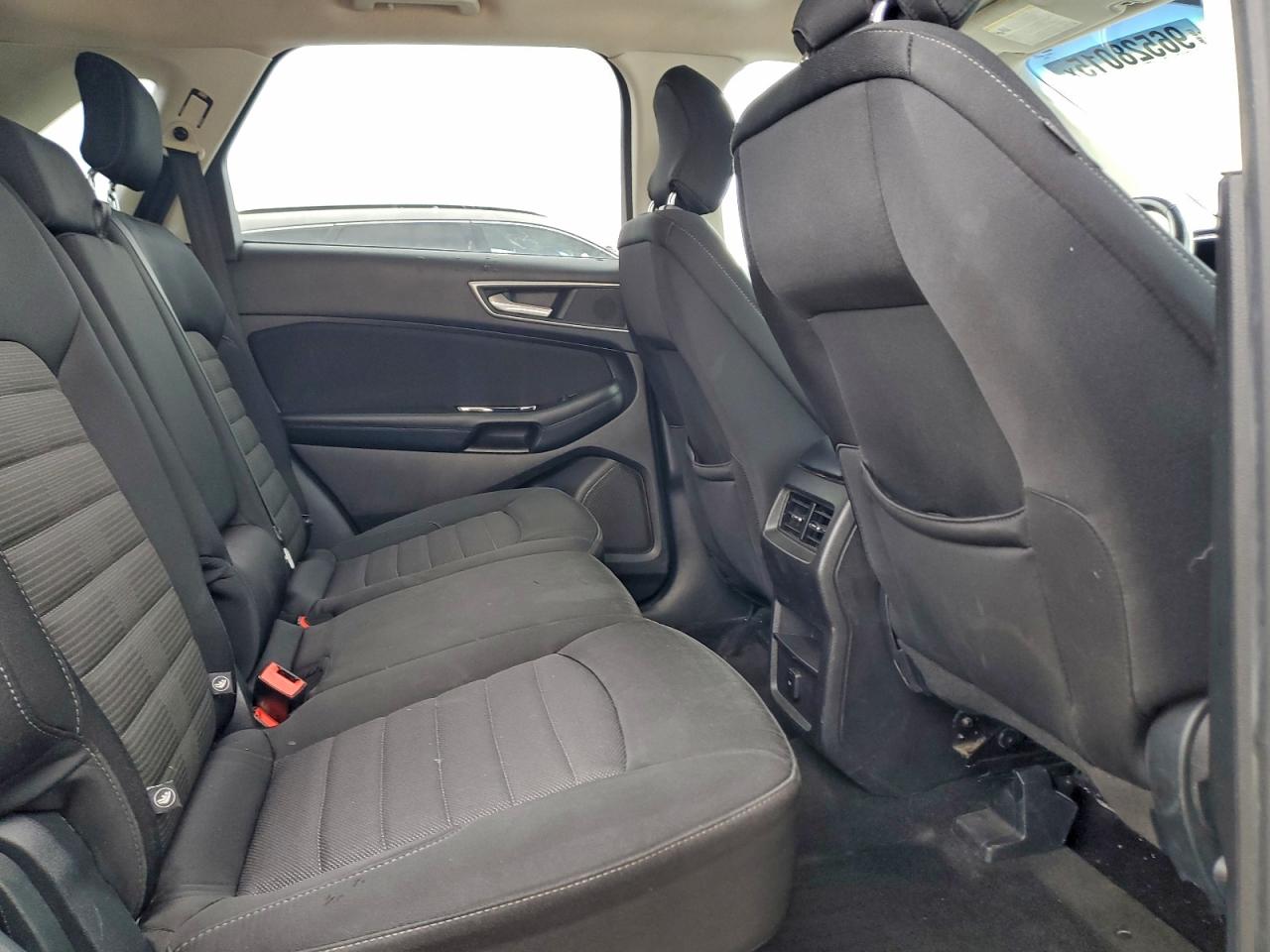 2017 FORD EDGE SEL photo 11