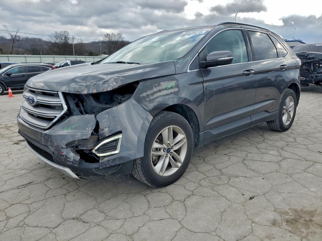 2017 FORD EDGE