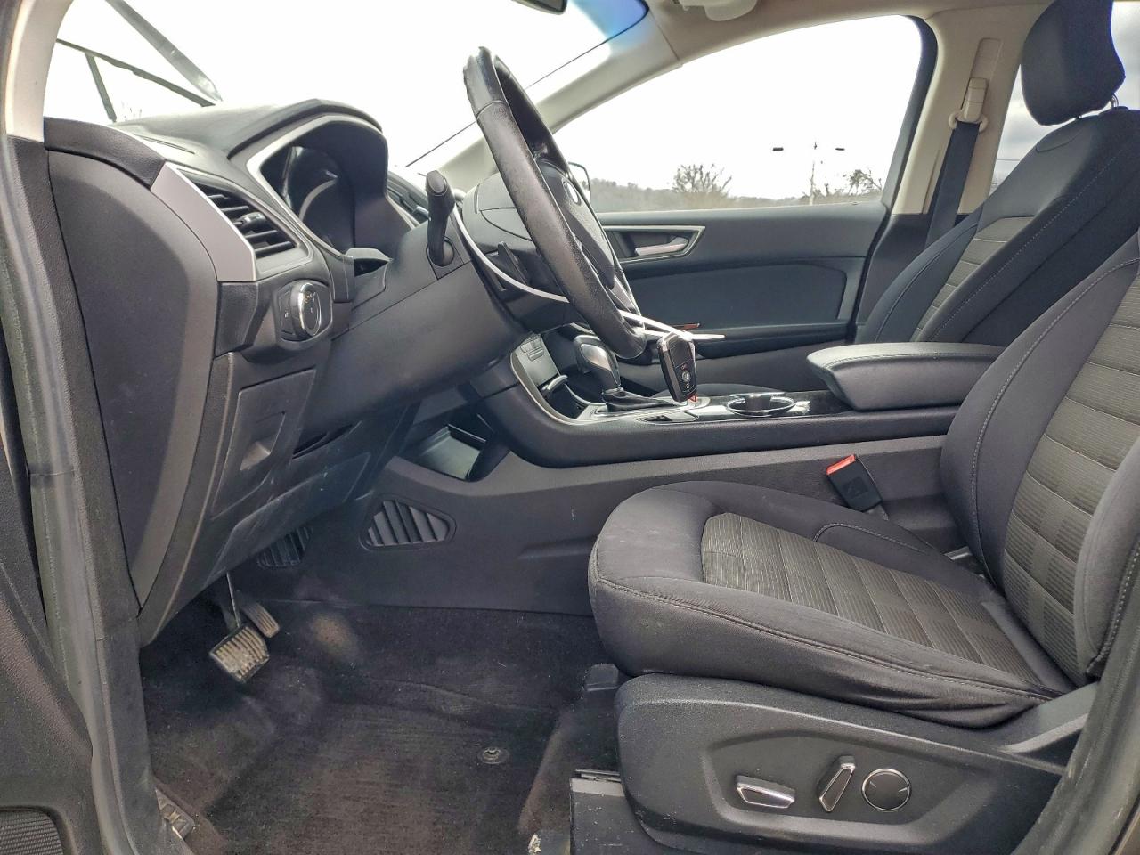 2017 FORD EDGE SEL photo 7
