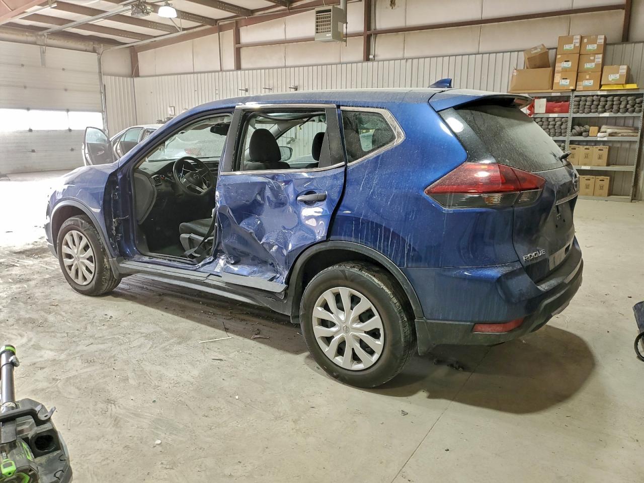 2020 NISSAN ROGUE S photo 3