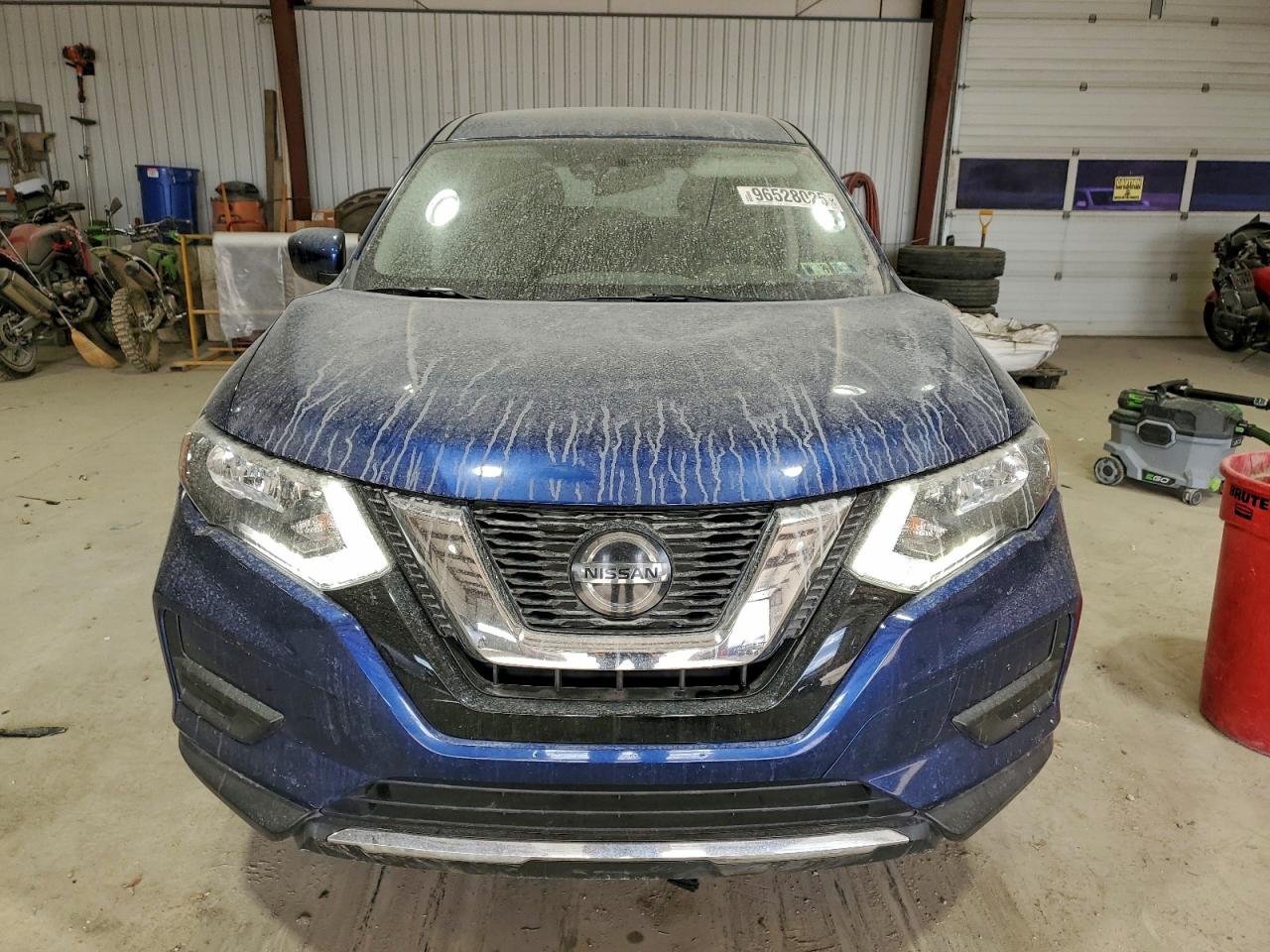 2020 NISSAN ROGUE S photo 9