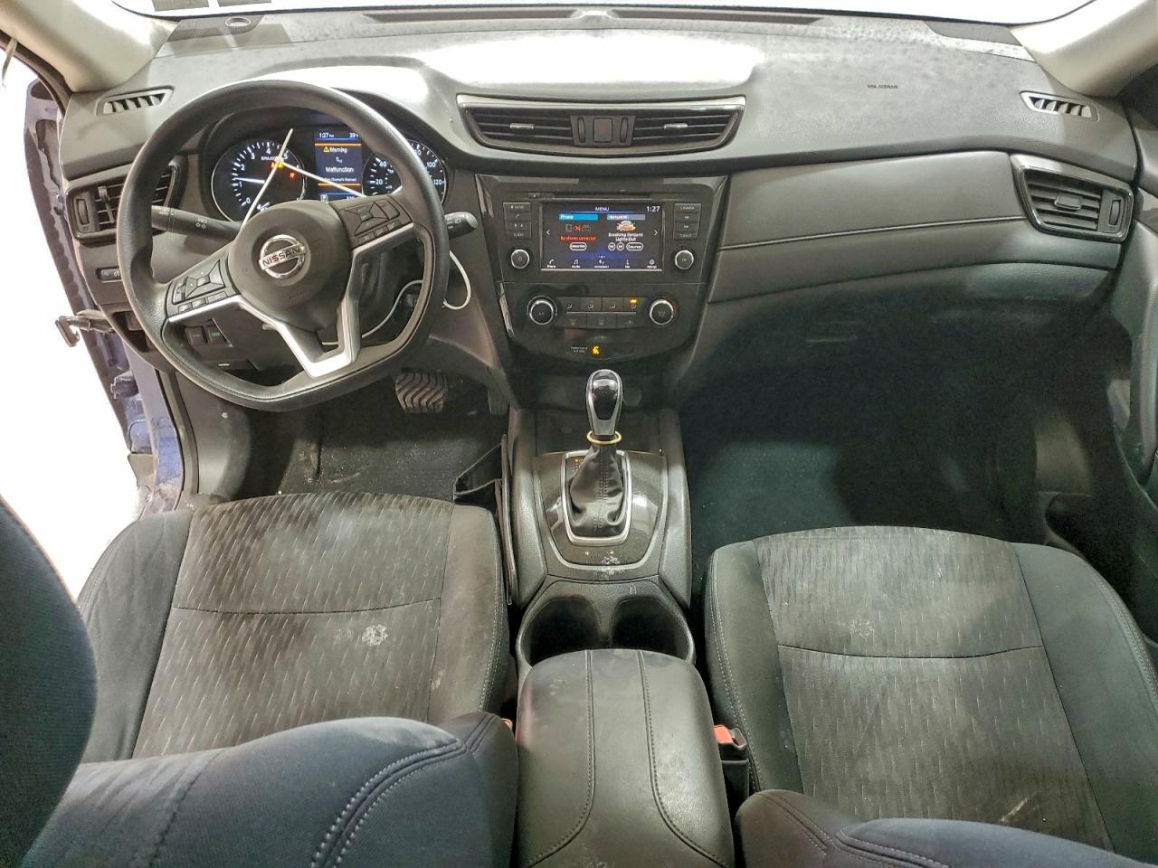 2020 NISSAN ROGUE S photo 15
