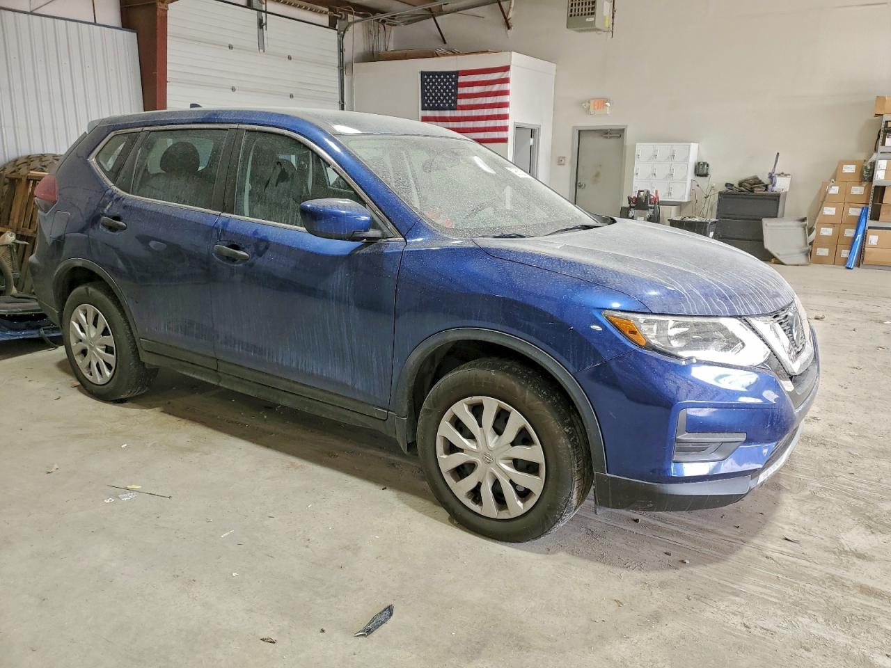2020 NISSAN ROGUE S photo 7