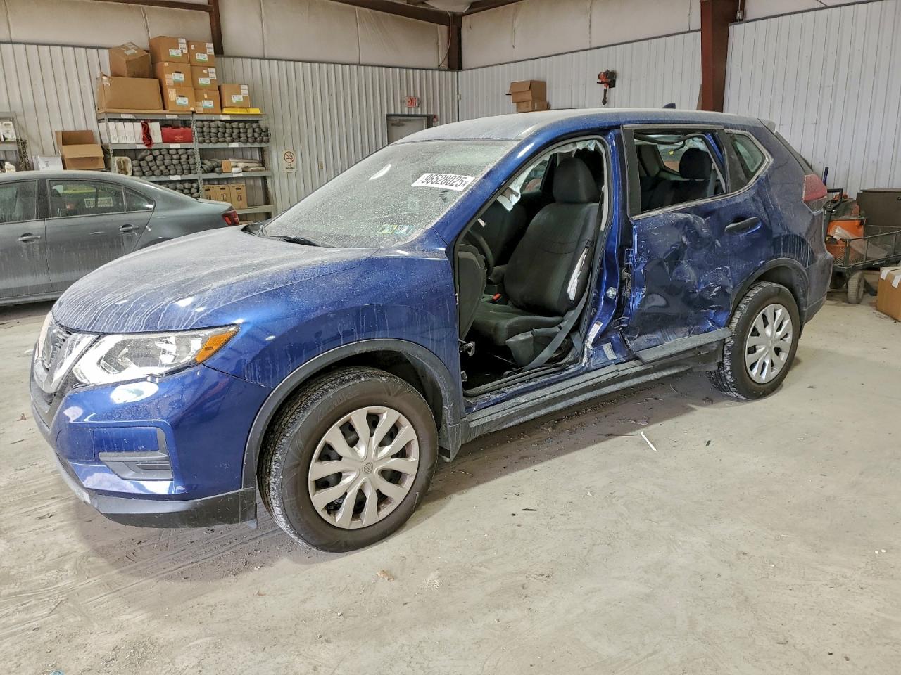 2020 NISSAN ROGUE