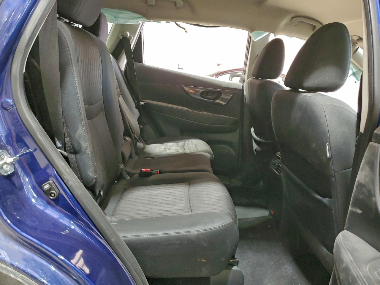 2020 NISSAN ROGUE S photo 21