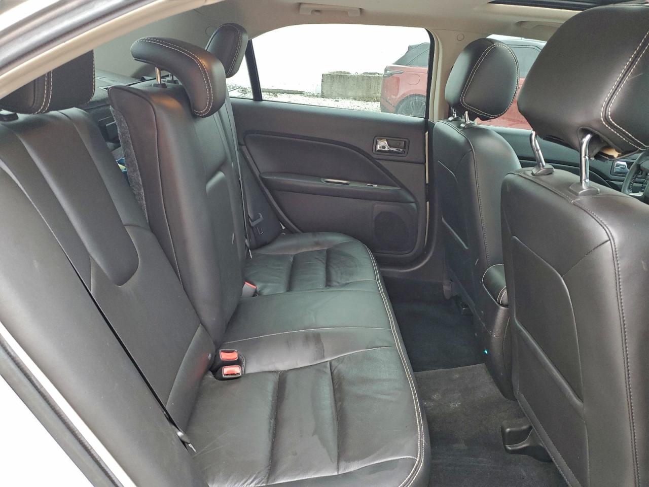 2012 FORD FUSION SEL photo 10
