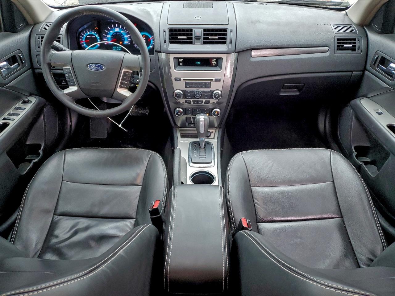 2012 FORD FUSION SEL photo 8