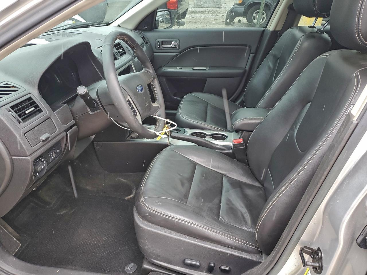 2012 FORD FUSION SEL photo 7