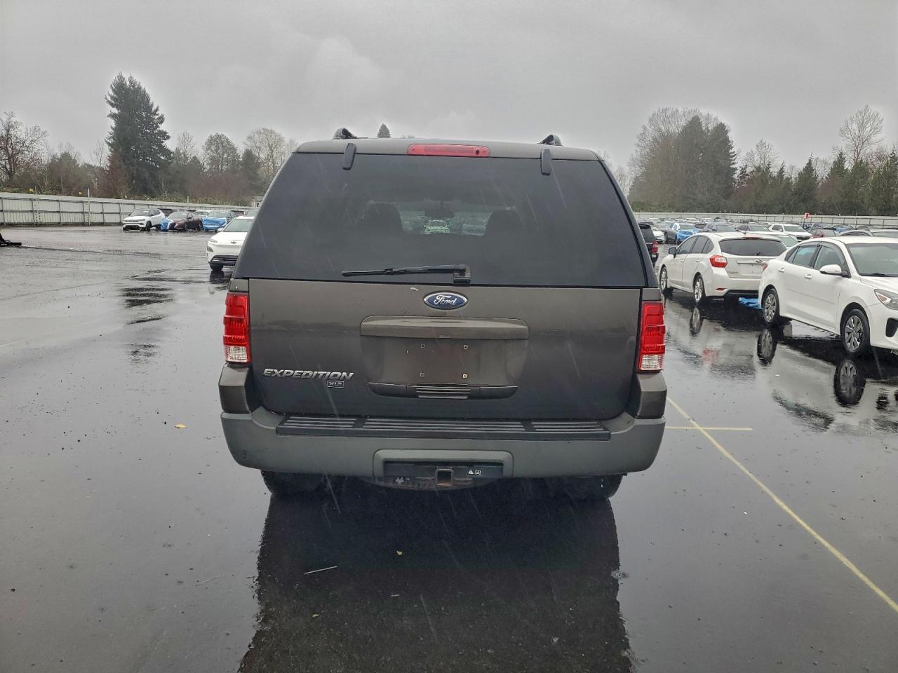 2005 FORD EXPEDITION XLT photo 6