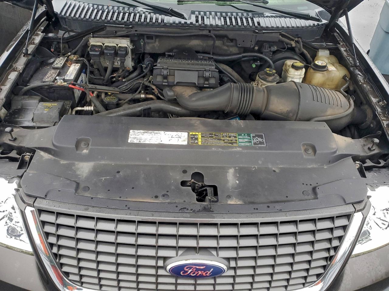 2005 FORD EXPEDITION XLT photo 12