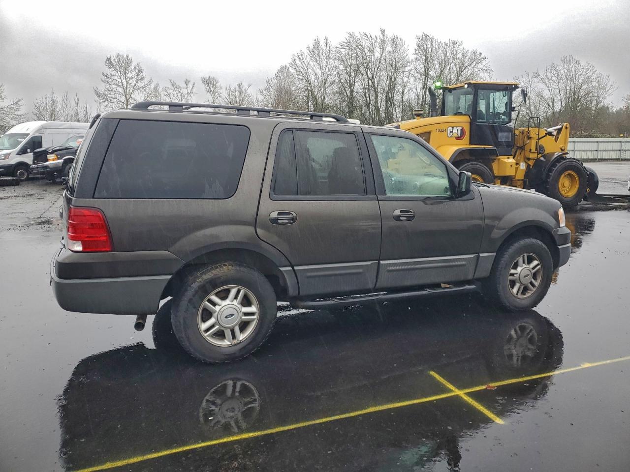 2005 FORD EXPEDITION XLT photo 3