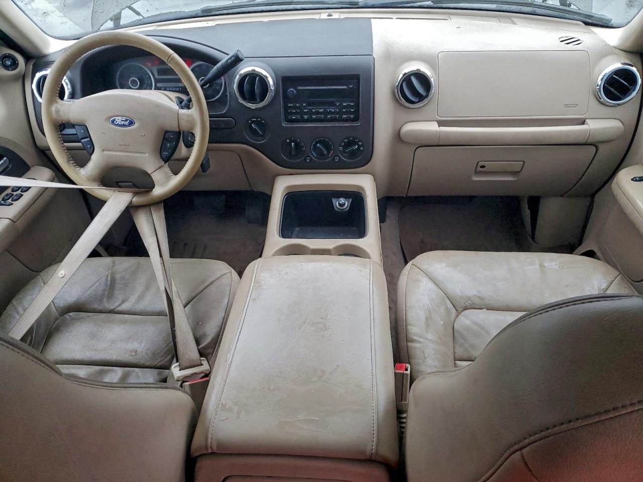 2005 FORD EXPEDITION XLT photo 8