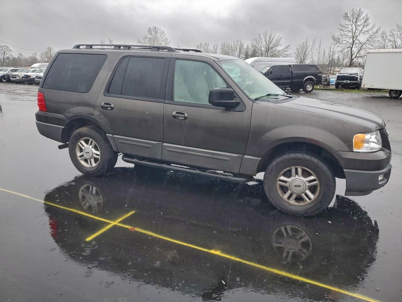 2005 FORD EXPEDITION XLT photo 4