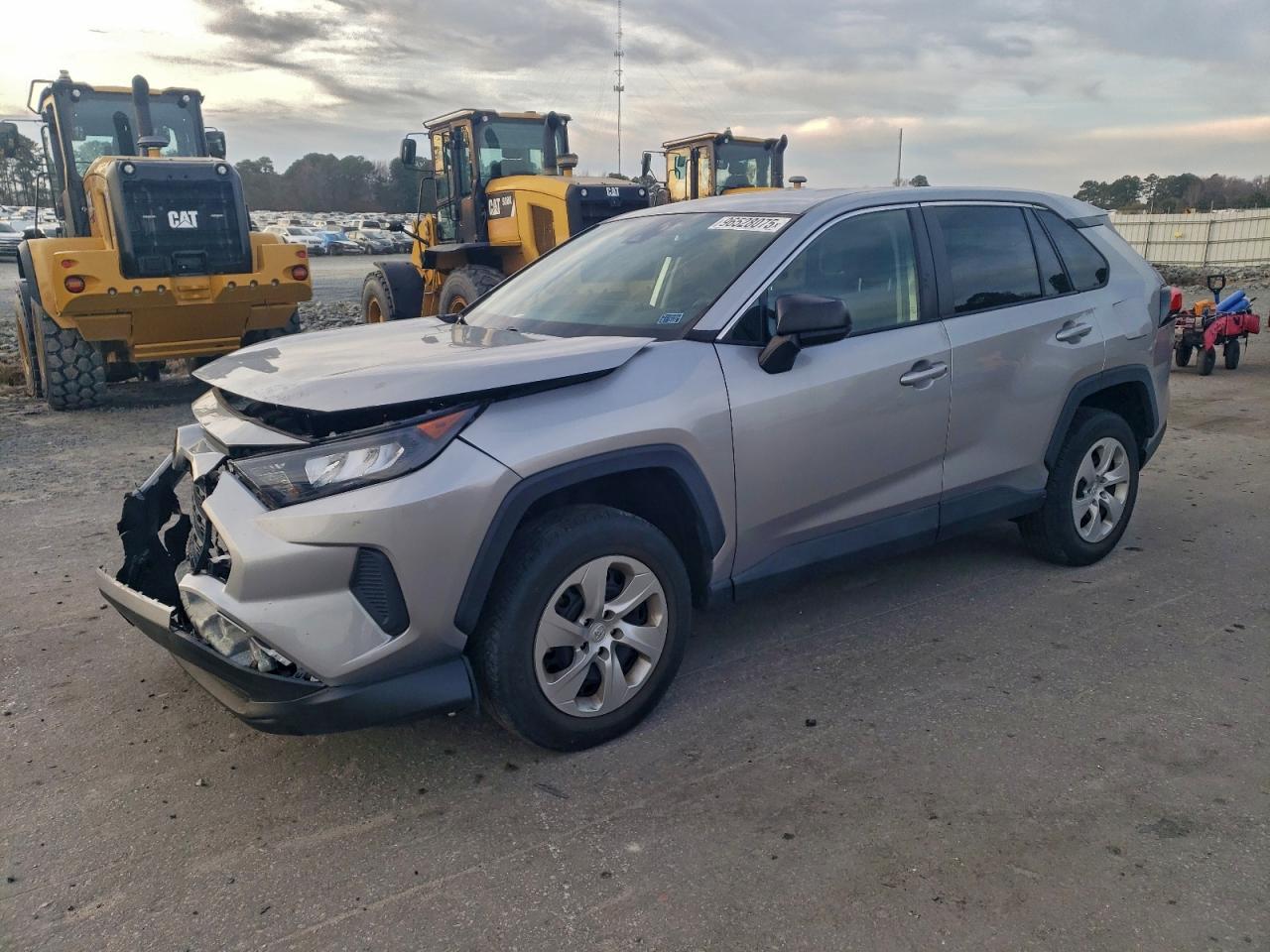 2022 TOYOTA RAV4