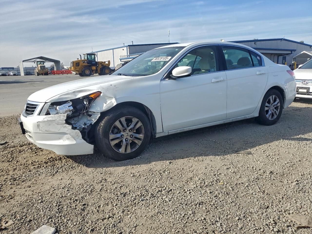 2010 HONDA ACCORD