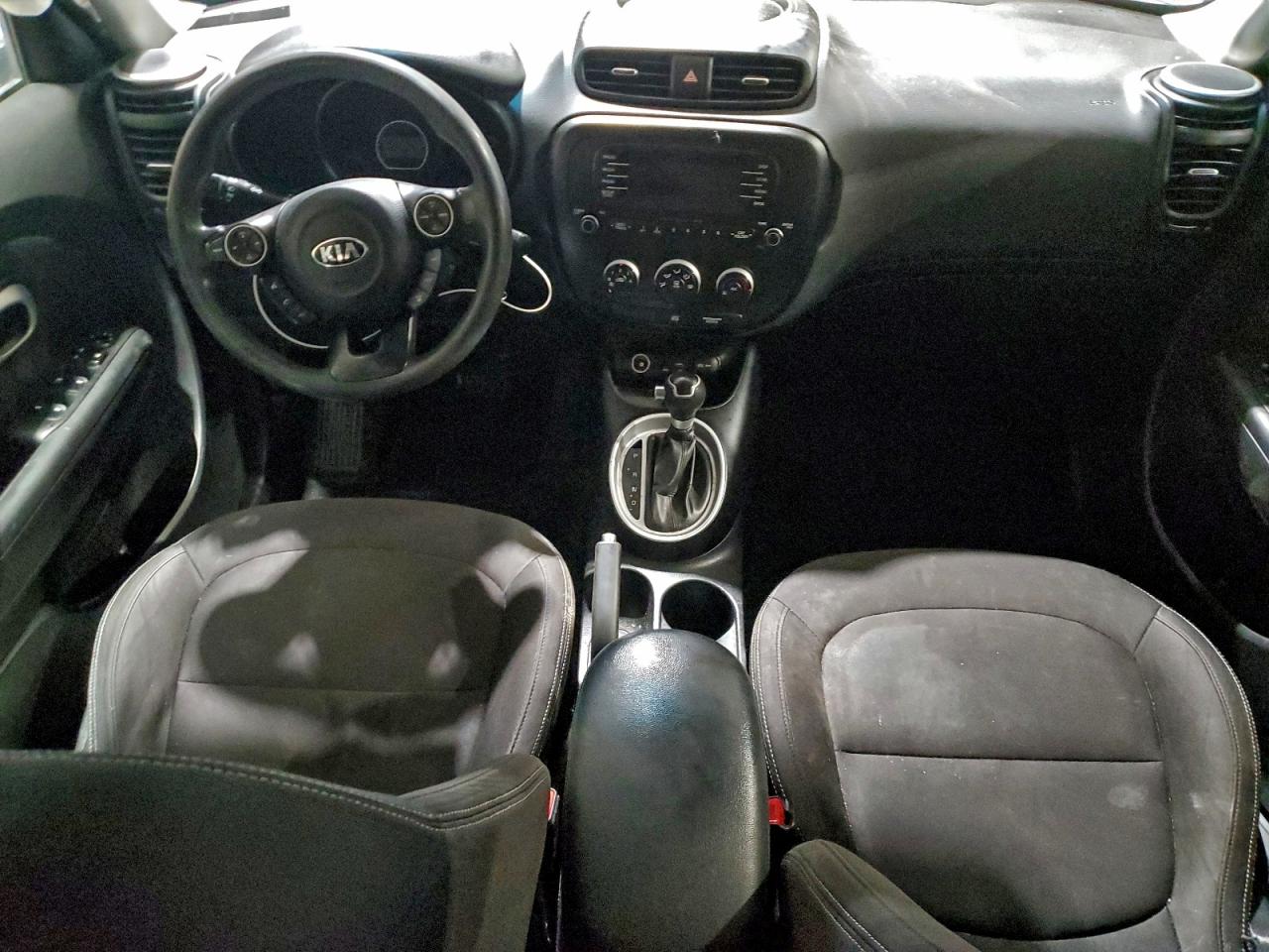 2016 KIA SOUL photo 8