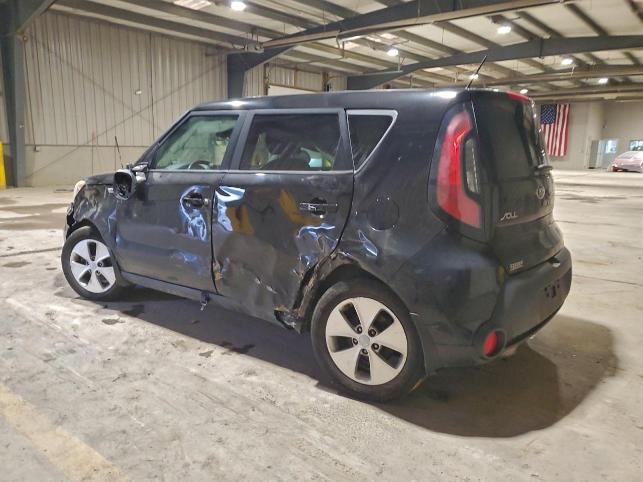 2016 KIA SOUL photo 2