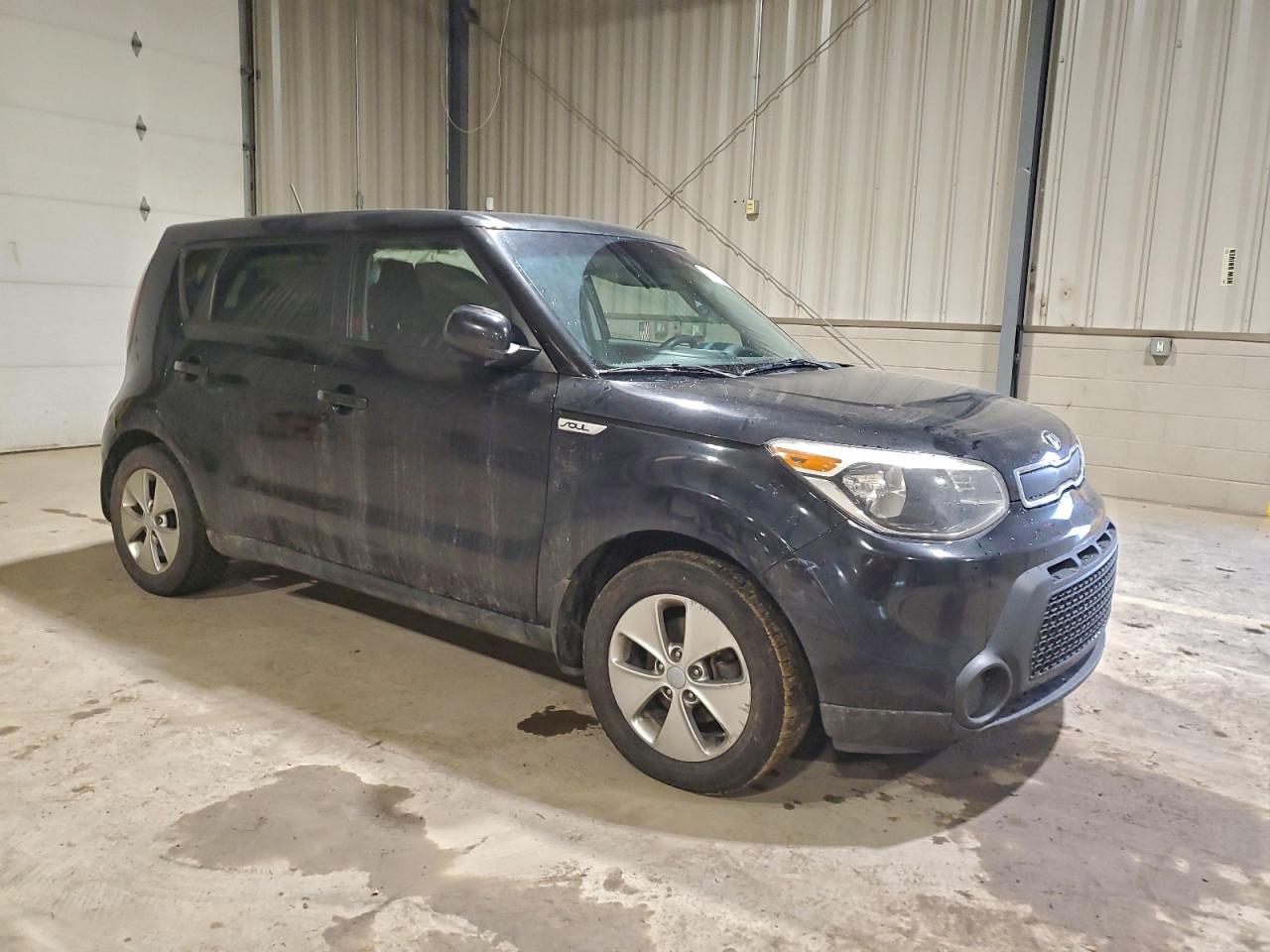 2016 KIA SOUL photo 4