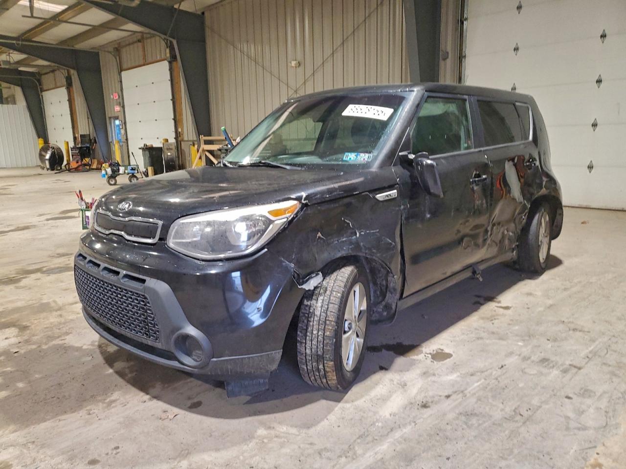 2016 KIA SOUL
