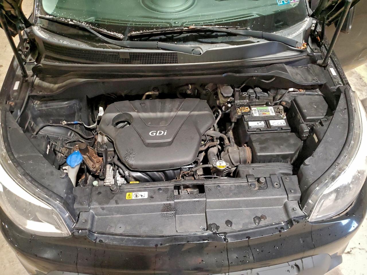 2016 KIA SOUL photo 11