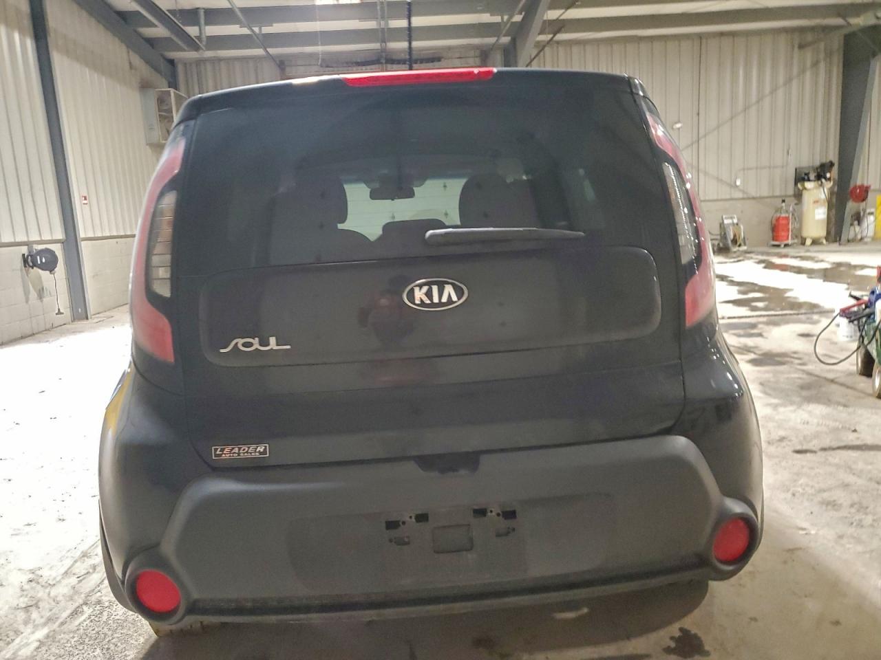 2016 KIA SOUL photo 6