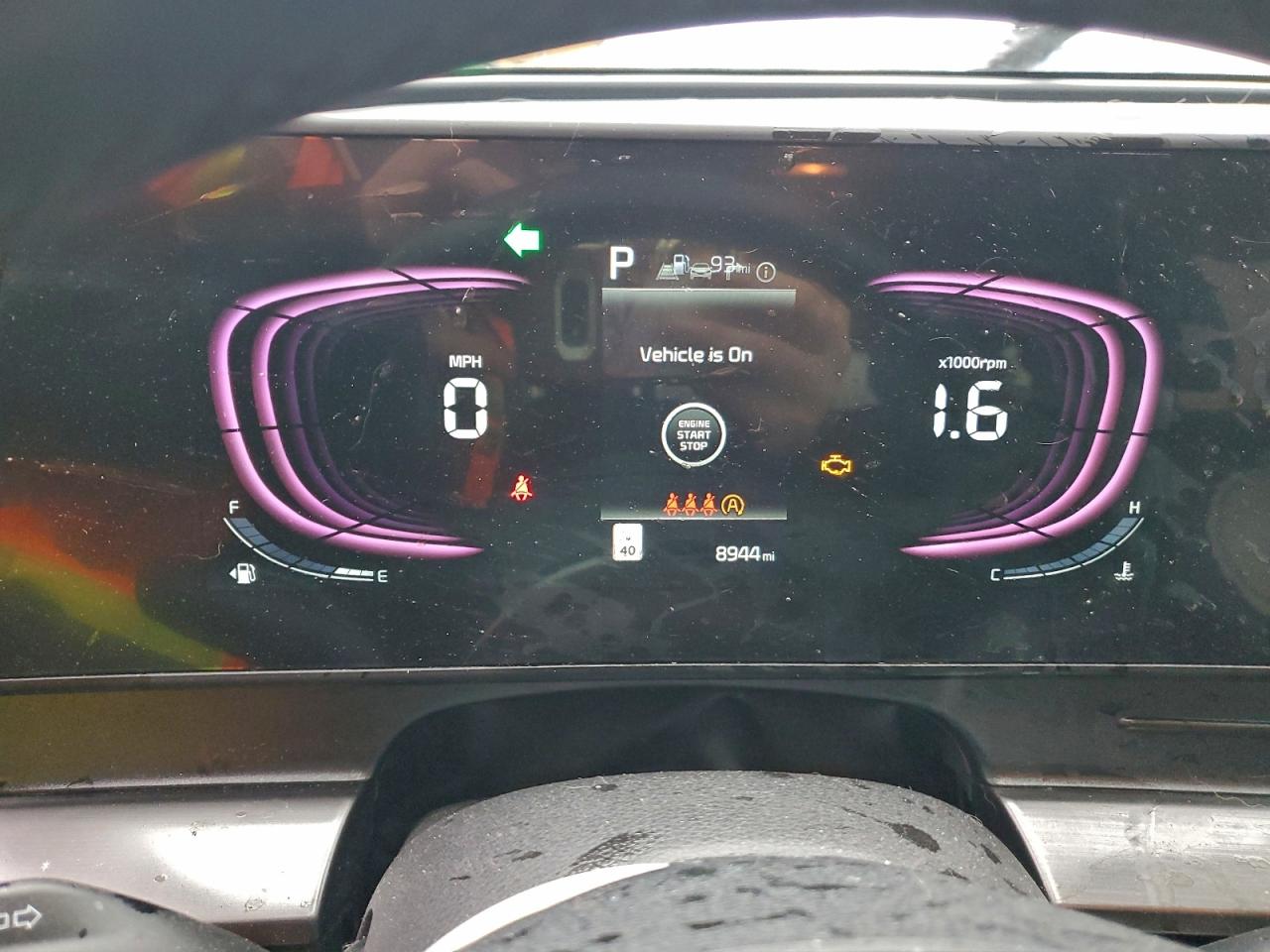 2025 KIA SPORTAGE EX photo 9