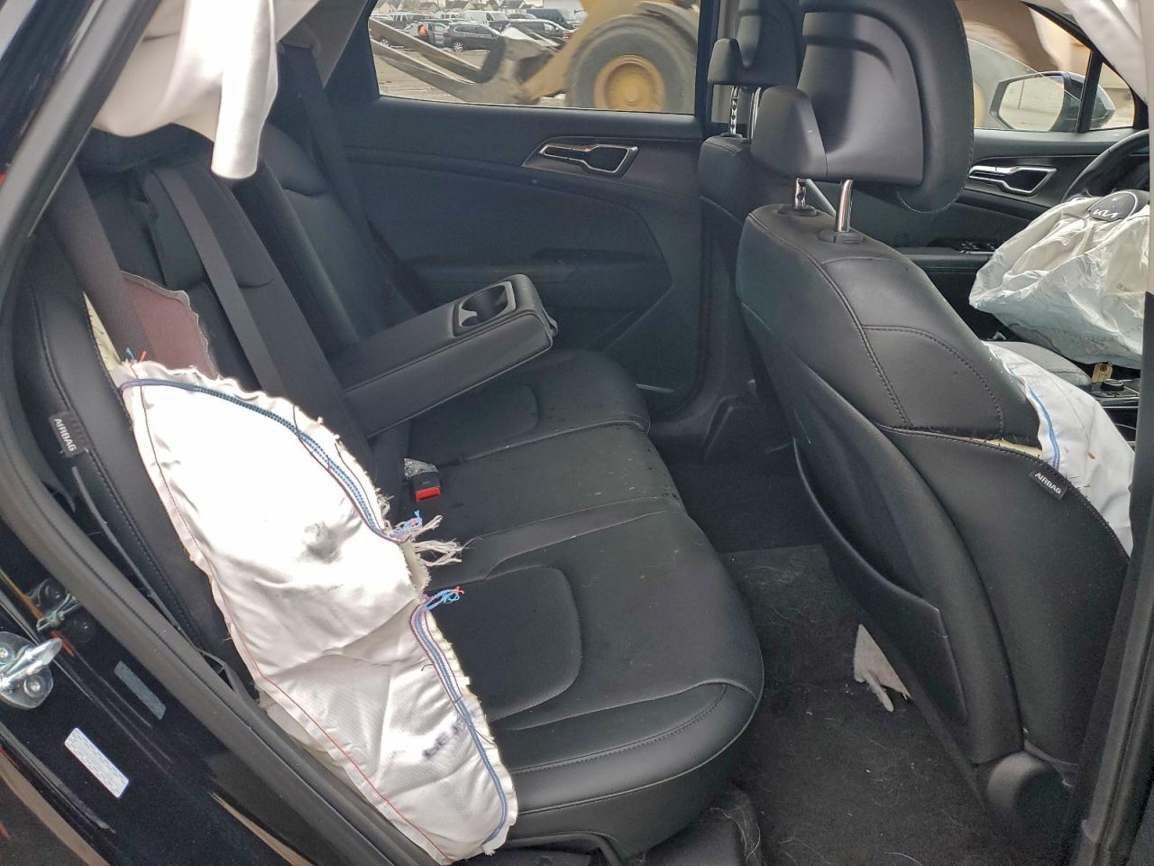 2025 KIA SPORTAGE EX photo 10