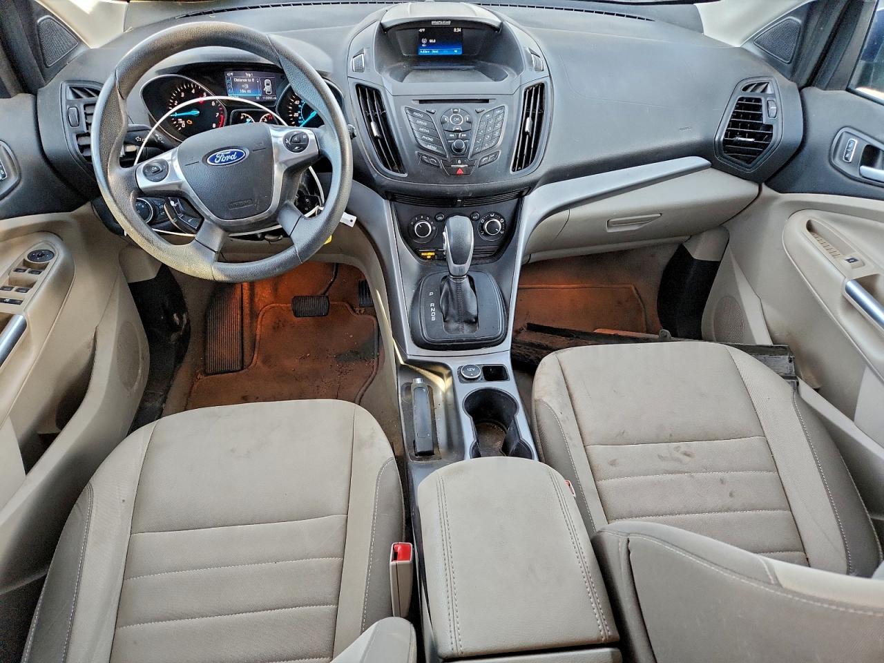 2016 FORD ESCAPE SE photo 8
