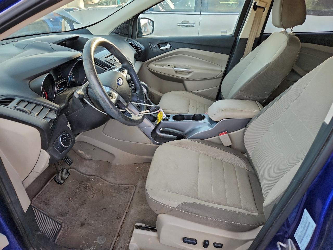 2016 FORD ESCAPE SE photo 7