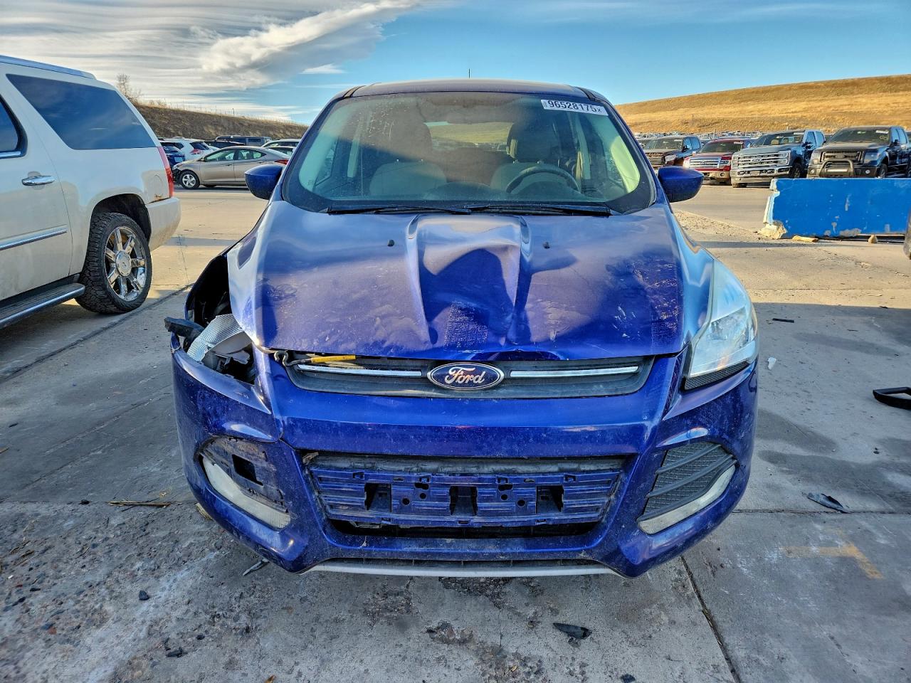 2016 FORD ESCAPE SE photo 5