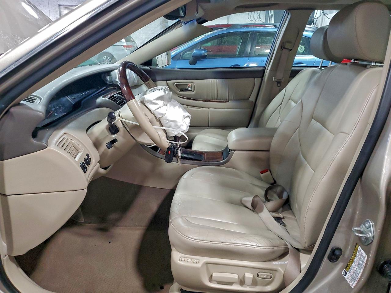 2004 TOYOTA AVALON XL photo 7