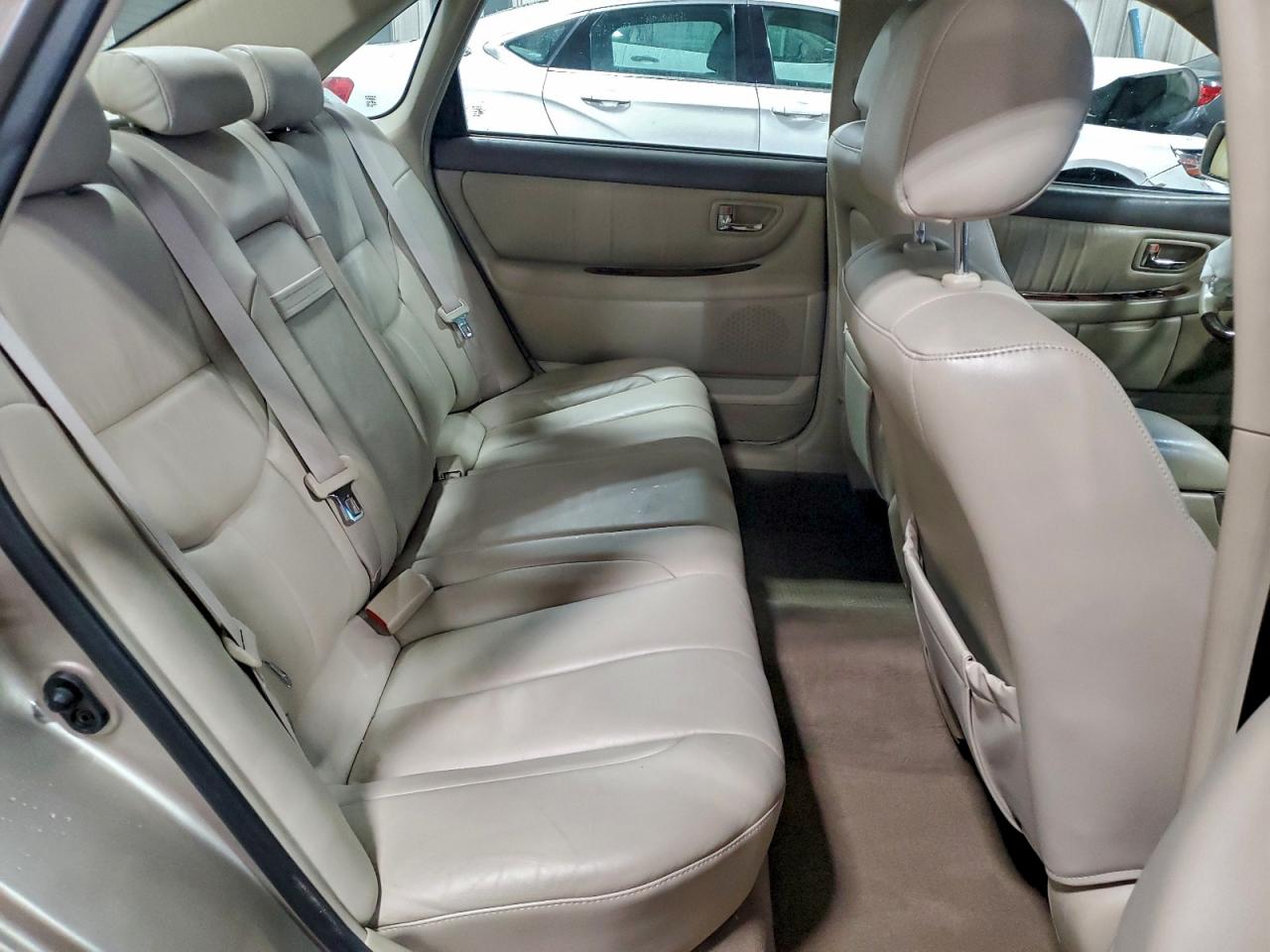 2004 TOYOTA AVALON XL photo 10