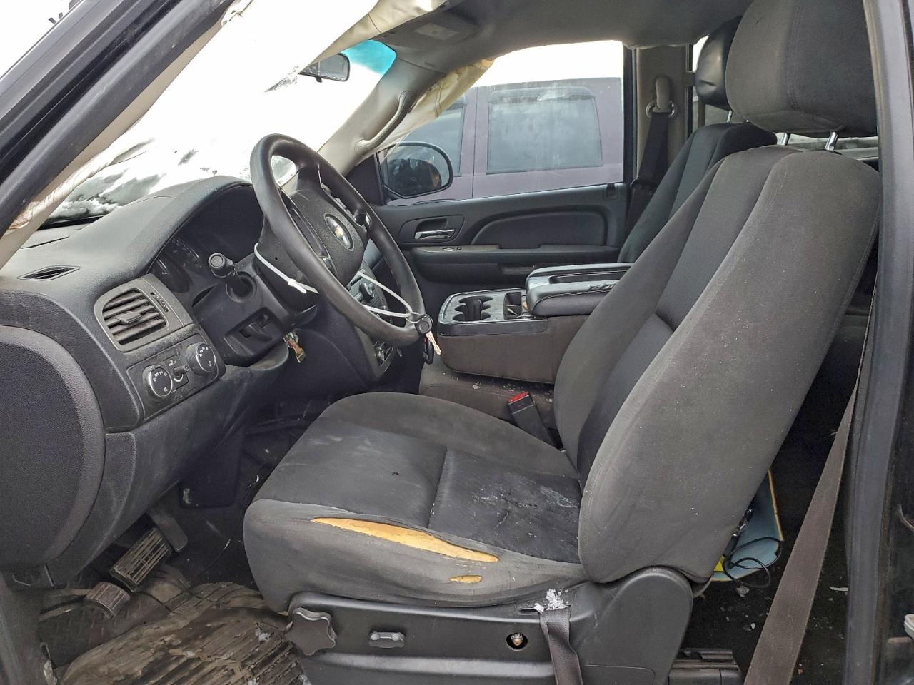 2009 CHEVROLET TAHOE K1500 LS photo 13