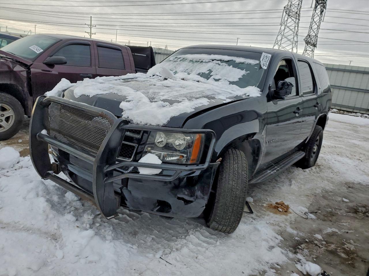 2009 CHEVROLET TAHOE