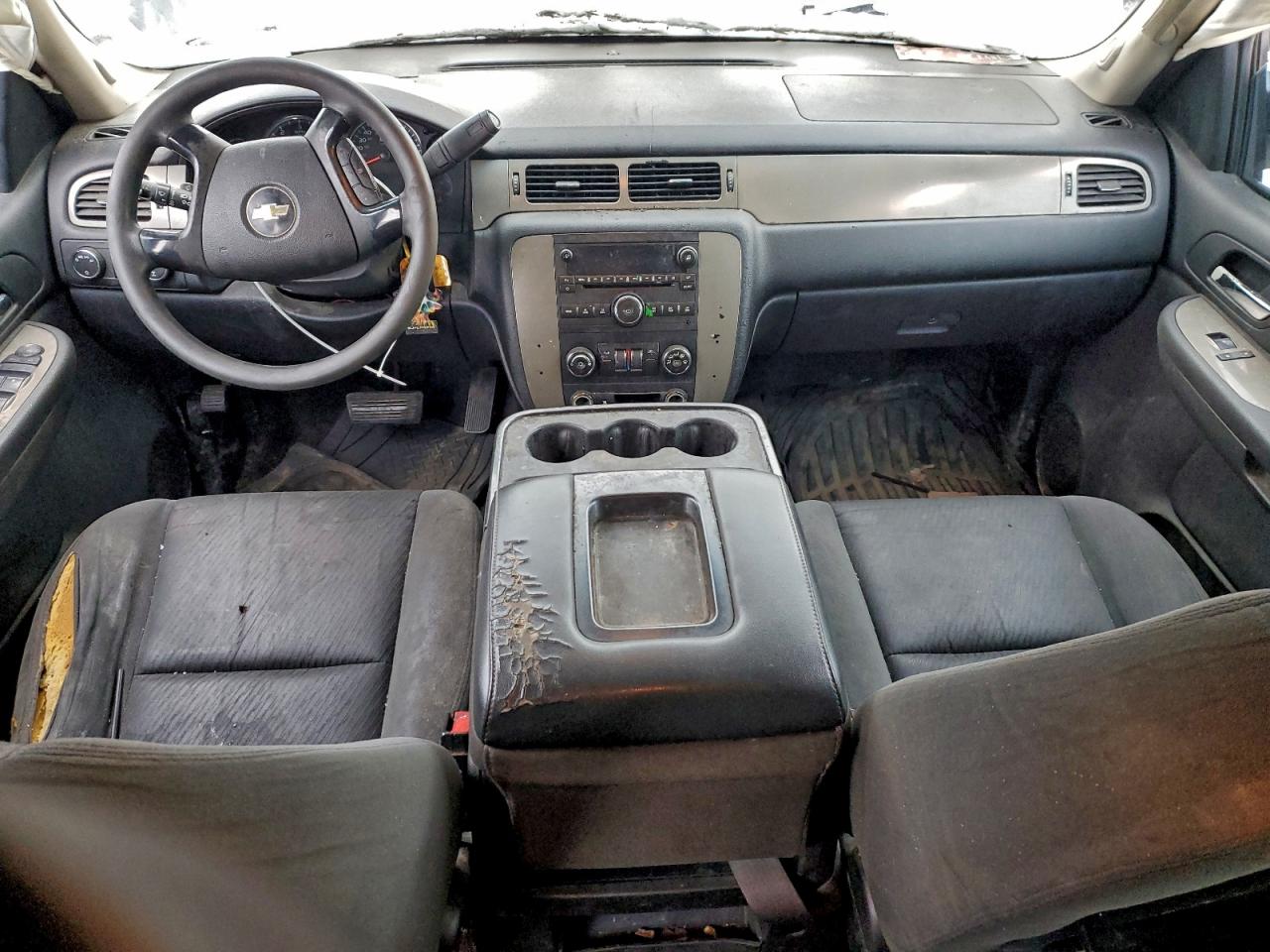 2009 CHEVROLET TAHOE K1500 LS photo 15