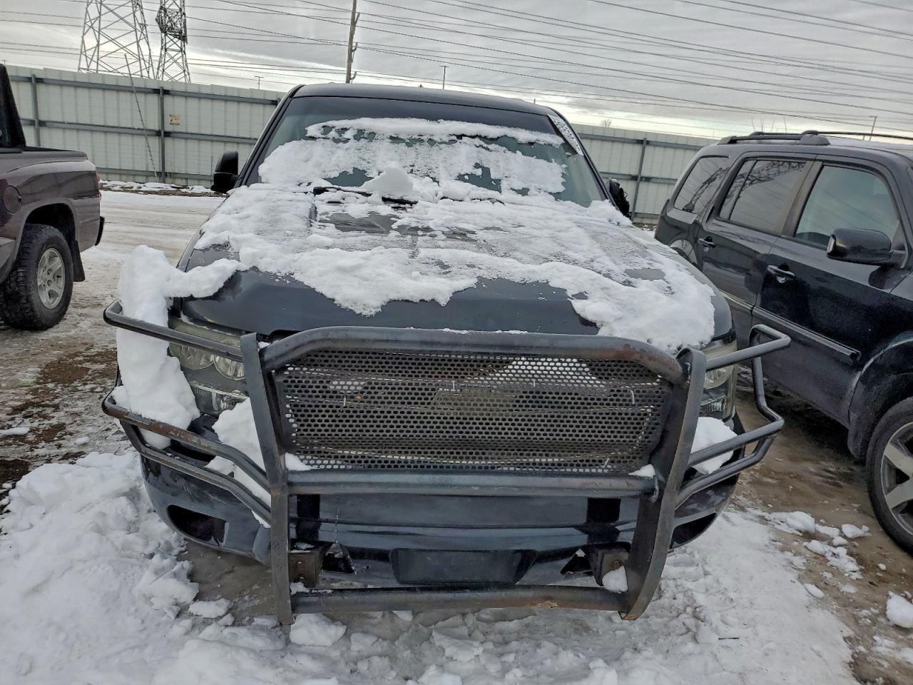 2009 CHEVROLET TAHOE K1500 LS photo 9