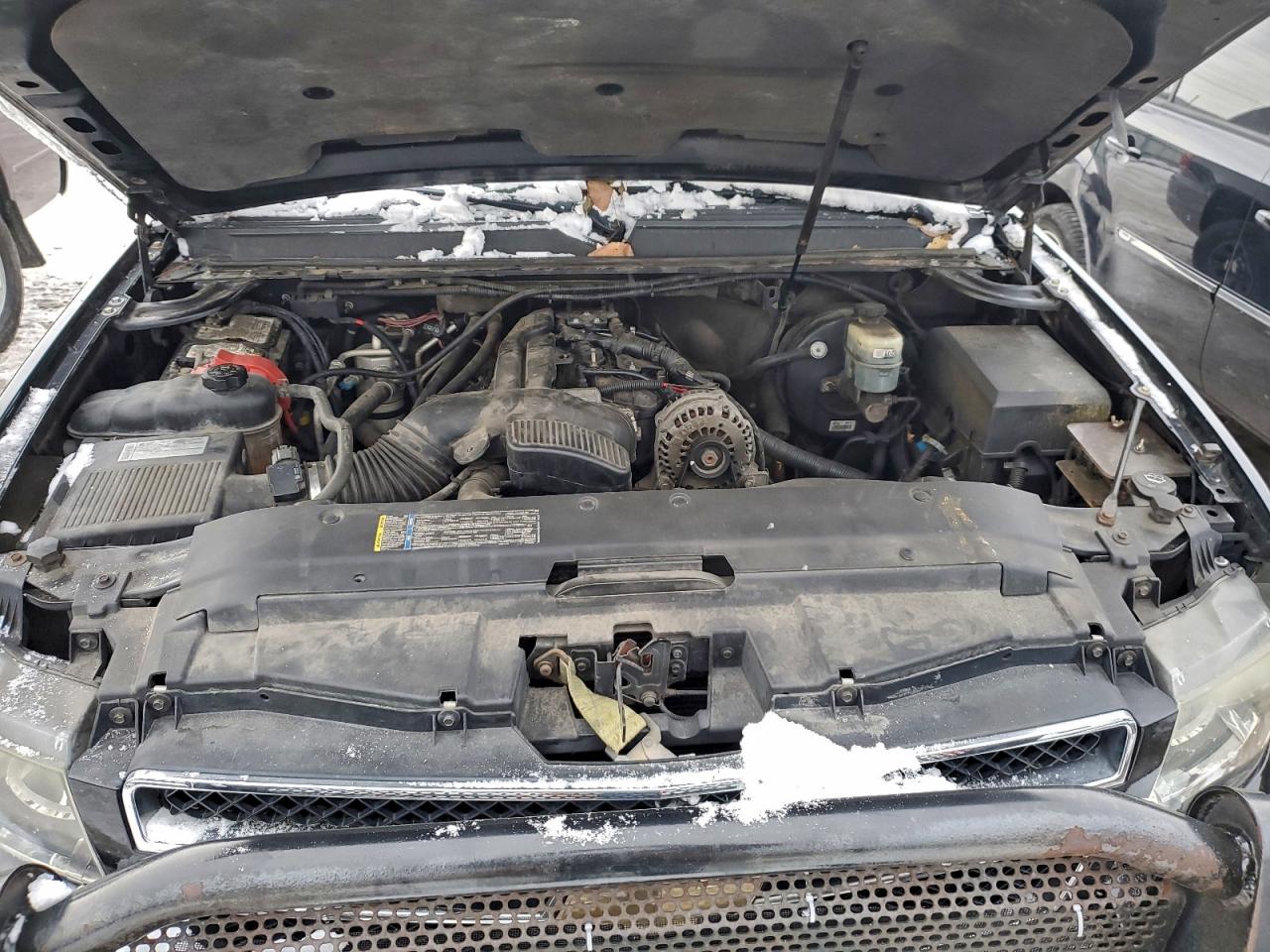 2009 CHEVROLET TAHOE K1500 LS photo 21